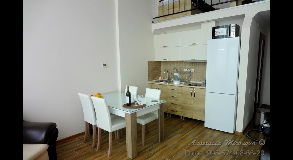 Orbi Residence Apartment Batumi Zewnętrze zdjęcie