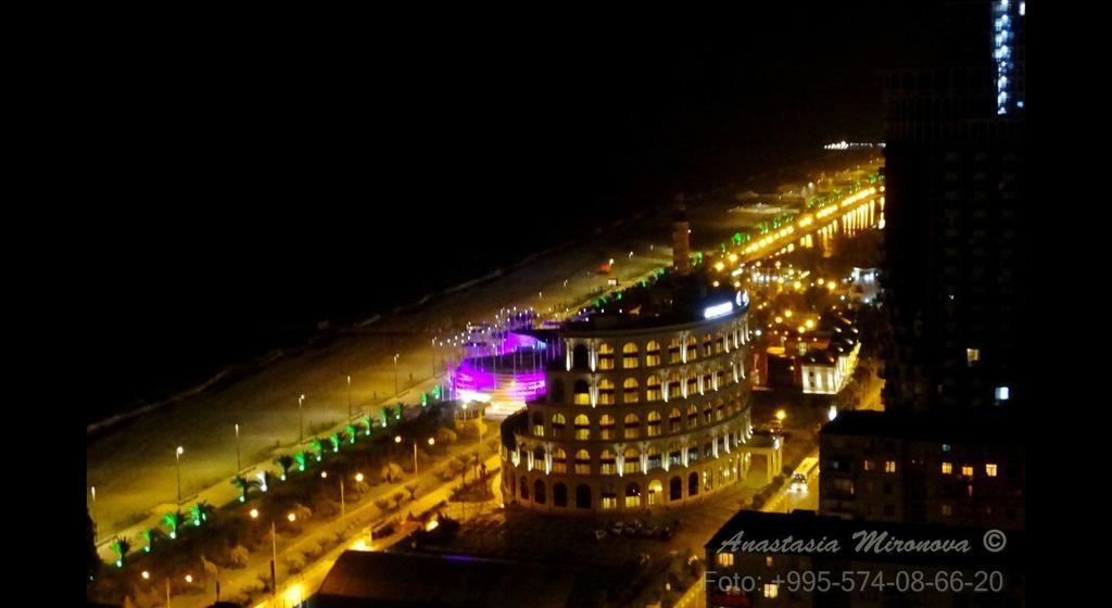 Orbi Residence Apartment Batumi Zewnętrze zdjęcie