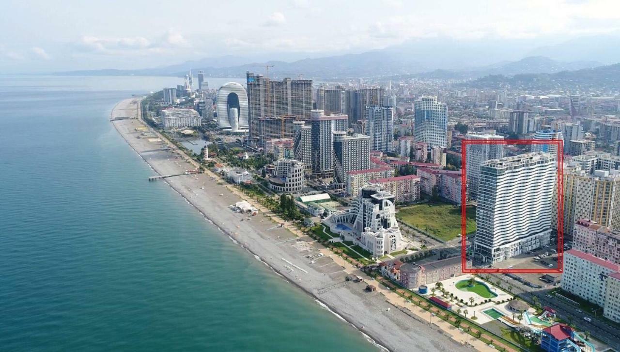 Orbi Residence Apartment Batumi Zewnętrze zdjęcie