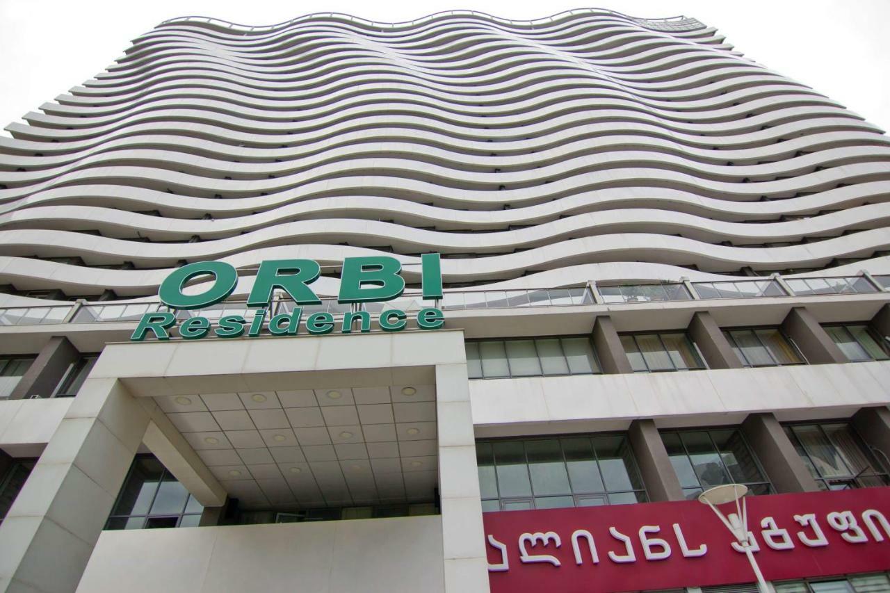 Orbi Residence Apartment Batumi Zewnętrze zdjęcie
