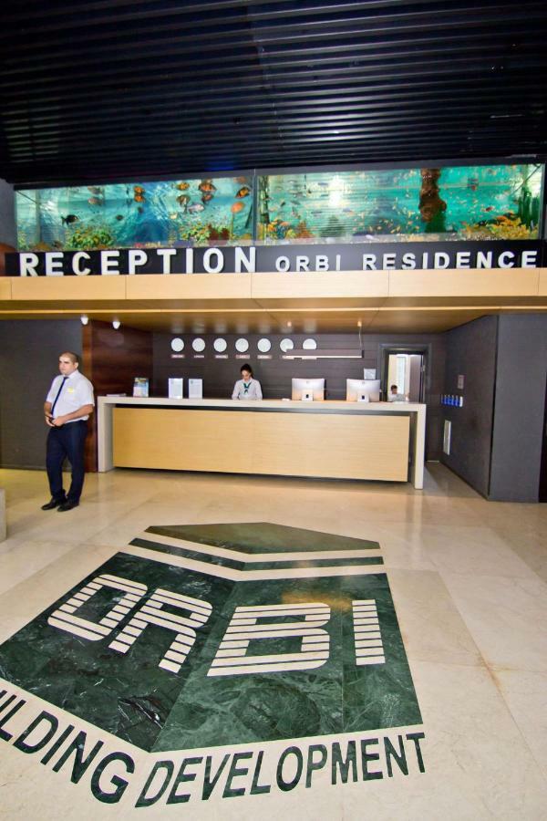 Orbi Residence Apartment Batumi Zewnętrze zdjęcie